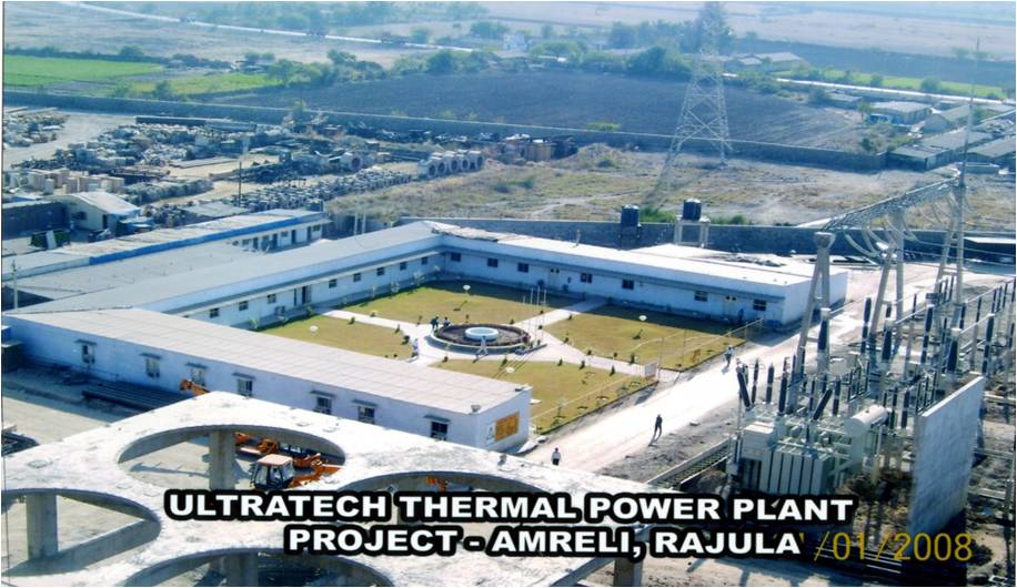 Ultratec Thermal Power Plant - Rajula